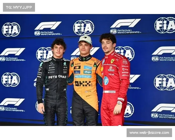 诺里斯：享受巴西站完美周末，但冠军争夺远未结束