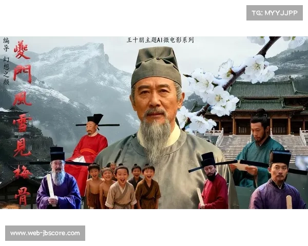 王十朋主题AI视频创作大赛将通过AI技术展现历史人物贡献 王十朋主题AI视频创作大赛将通过AI技术展现历史人物贡献