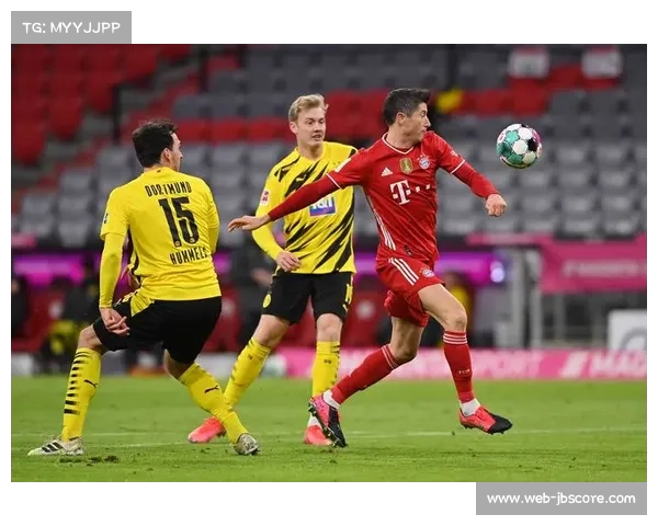 德甲争冠格局：拜仁独一档统治，多特蒙德能否复刻逆转奇迹？